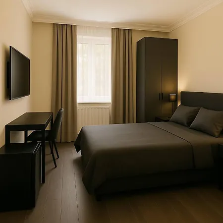 Hotel Redka Bungalov Resort