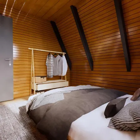 Hotel Redka Bungalov Resort Ulupelit