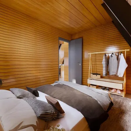 Hotel Redka Bungalov Resort Ulupelit