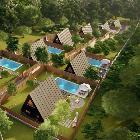Redka Bungalov Resort *