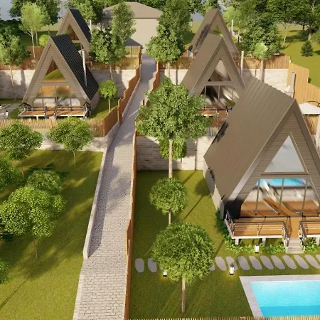 Redka Bungalov Resort * Ulupelit