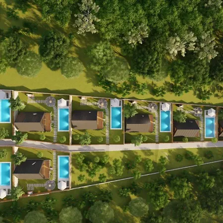 Redka Bungalov Resort