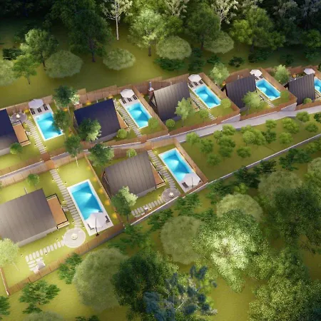 Redka Bungalov Resort *