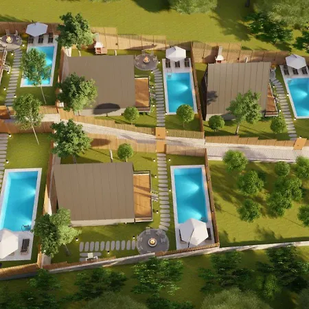 Hotel Redka Bungalov Resort