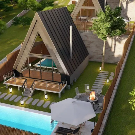 Hotel Redka Bungalov Resort *