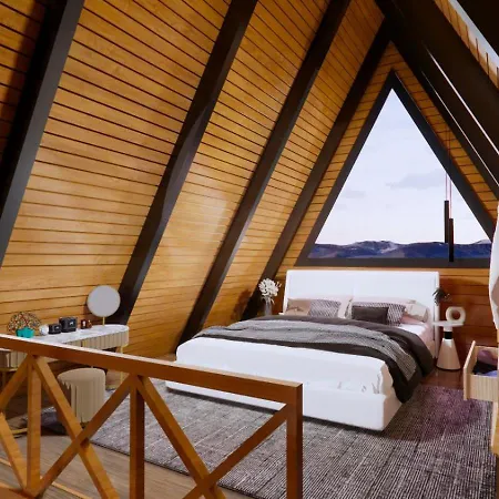 Hotel Redka Bungalov Resort Ulupelit