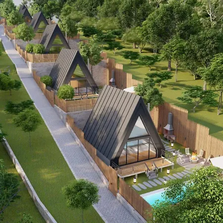 Redka Bungalov Resort