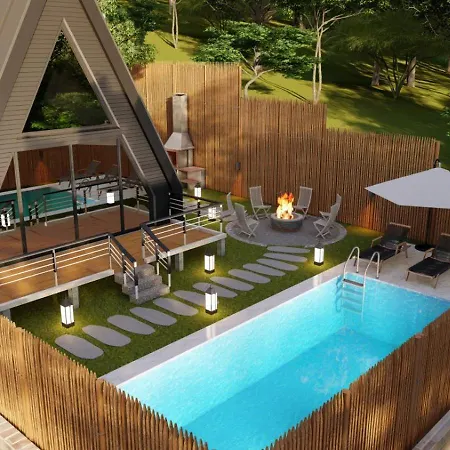 Redka Bungalov Resort Hotel *