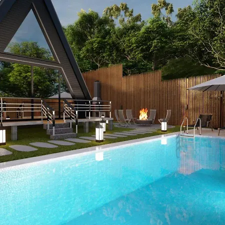 Hotel Redka Bungalov Resort *